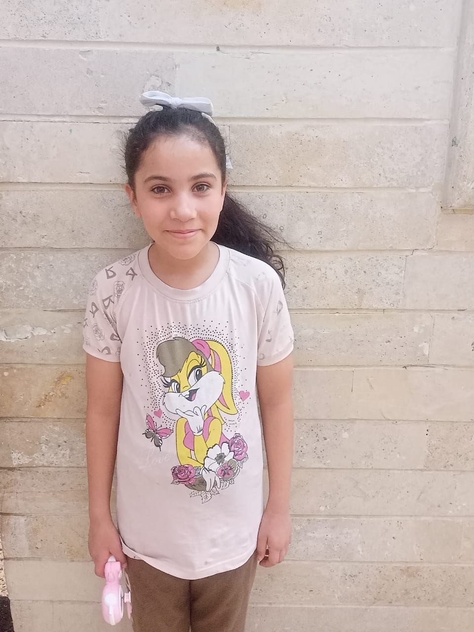 Human Appeal Orphan - Zahraa Ayadh