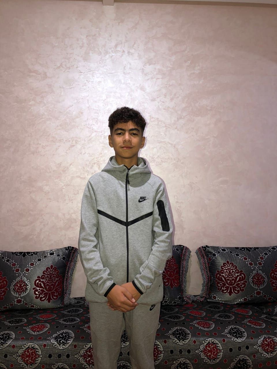 Human Appeal Orphan - Naoufal