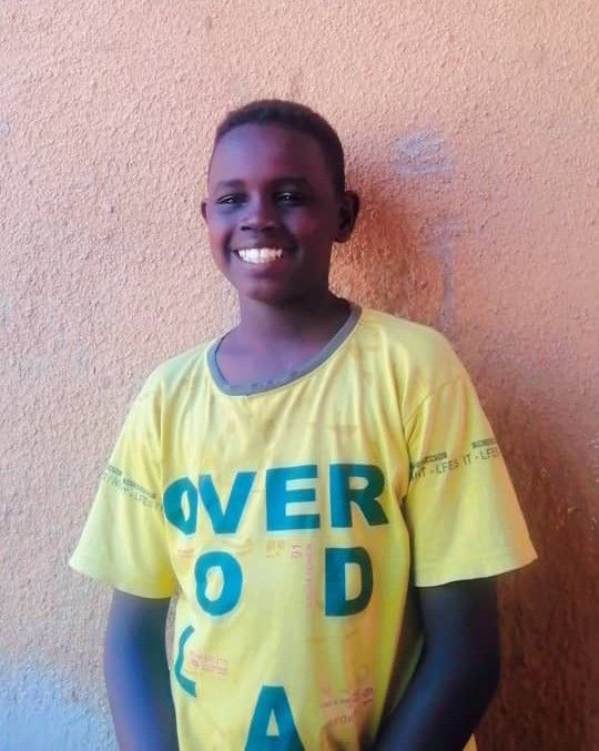 Human Appeal Orphan - Abdlazem