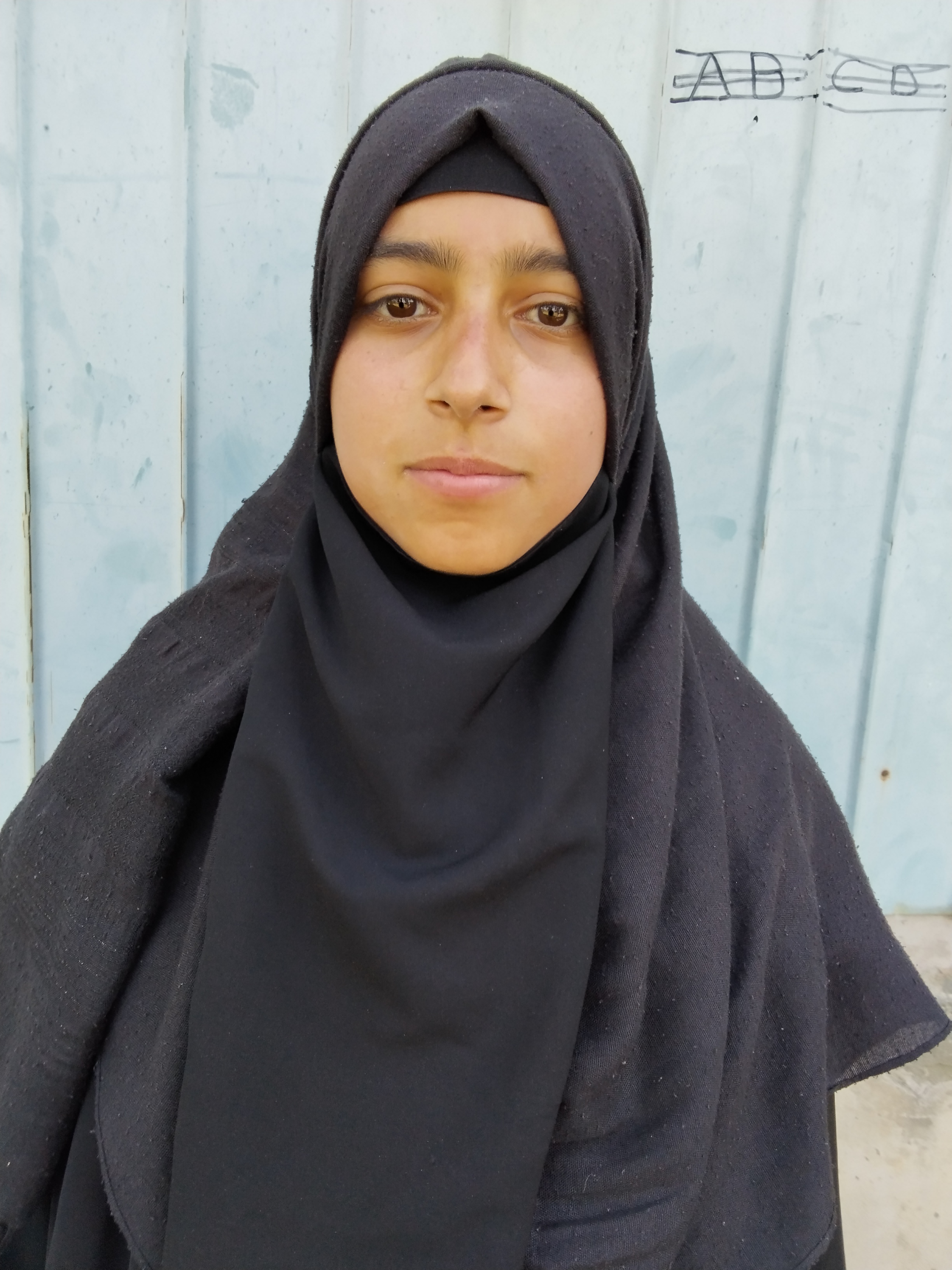 Human Appeal Orphan - Shumaila