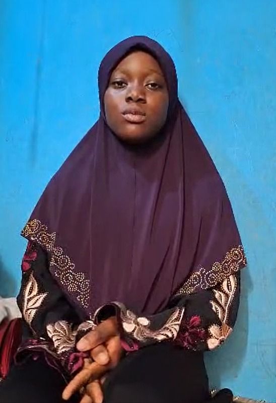 Human Appeal Orphan - Faiza Oluwabukola