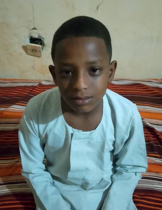 Human Appeal Orphan - Ahmed