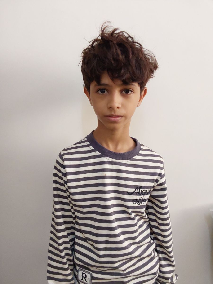 Human Appeal Orphan - Abdulrahman