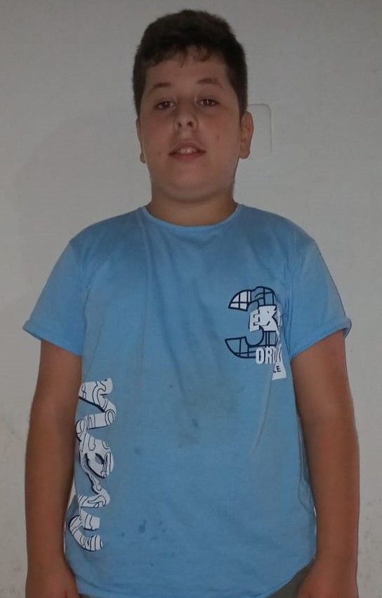 Human Appeal Orphan - Housam