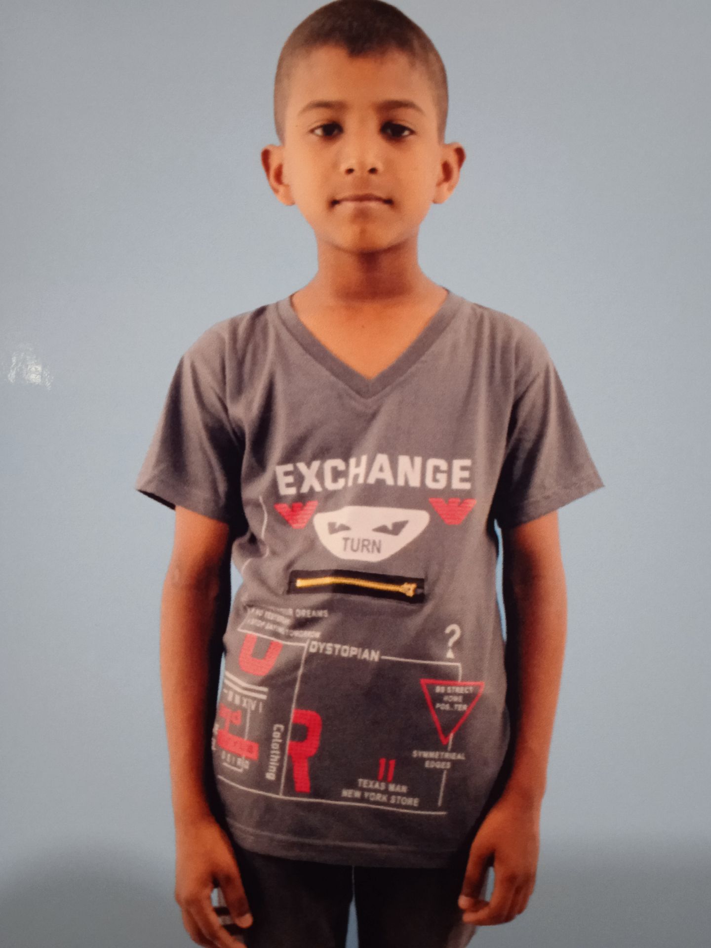 Human Appeal Orphan - Ahmath