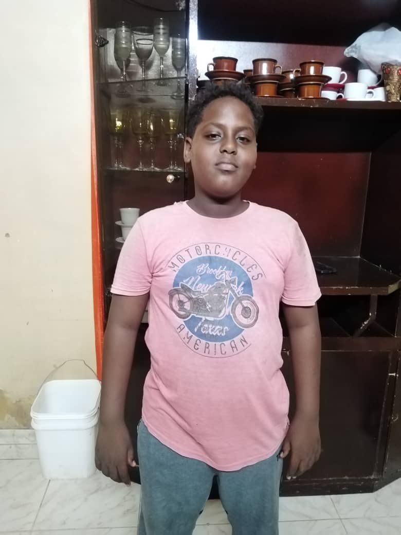 Human Appeal Orphan - Faisal