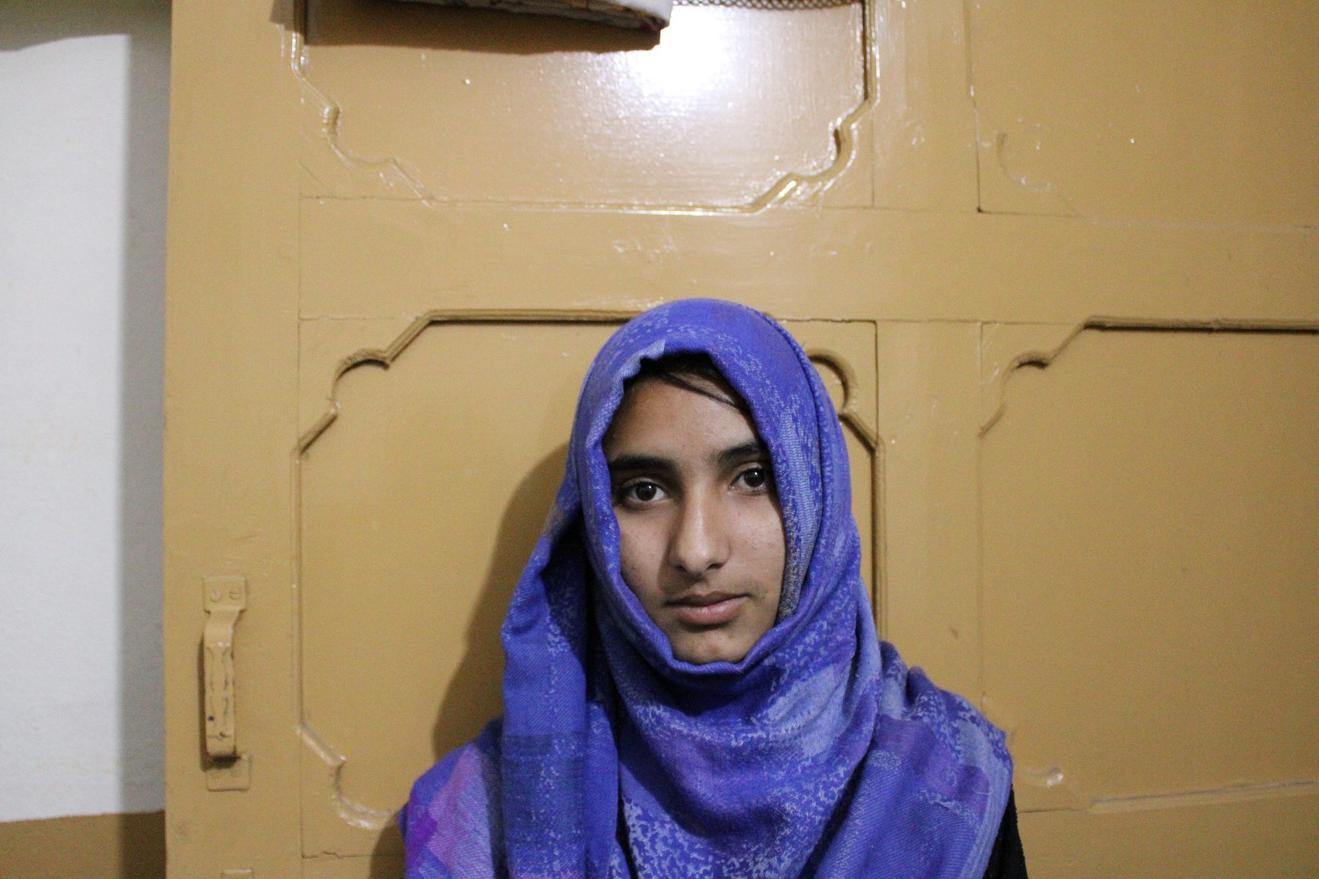 Human Appeal Orphan - Madiha