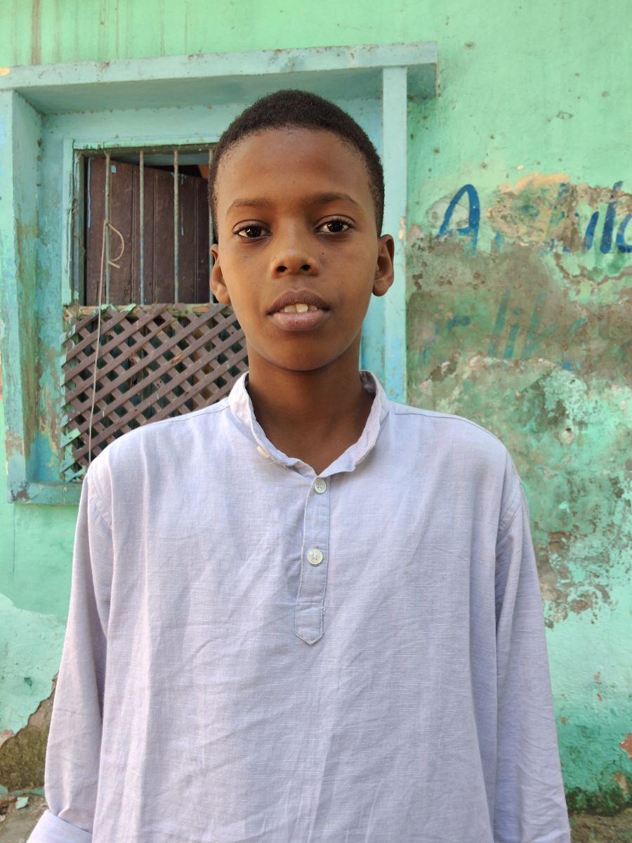 Human Appeal Orphan - Cusmaan