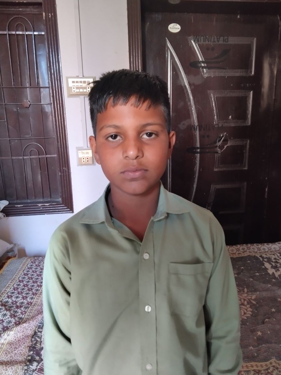 Human Appeal Orphan - Subhan