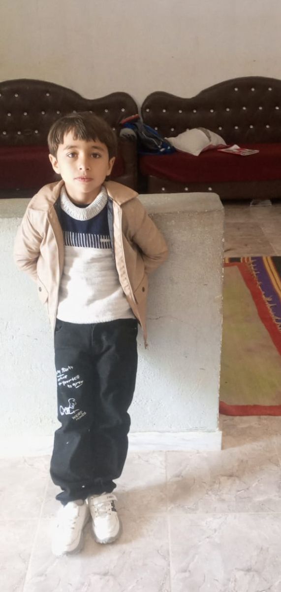 Human Appeal Orphan - Yassine