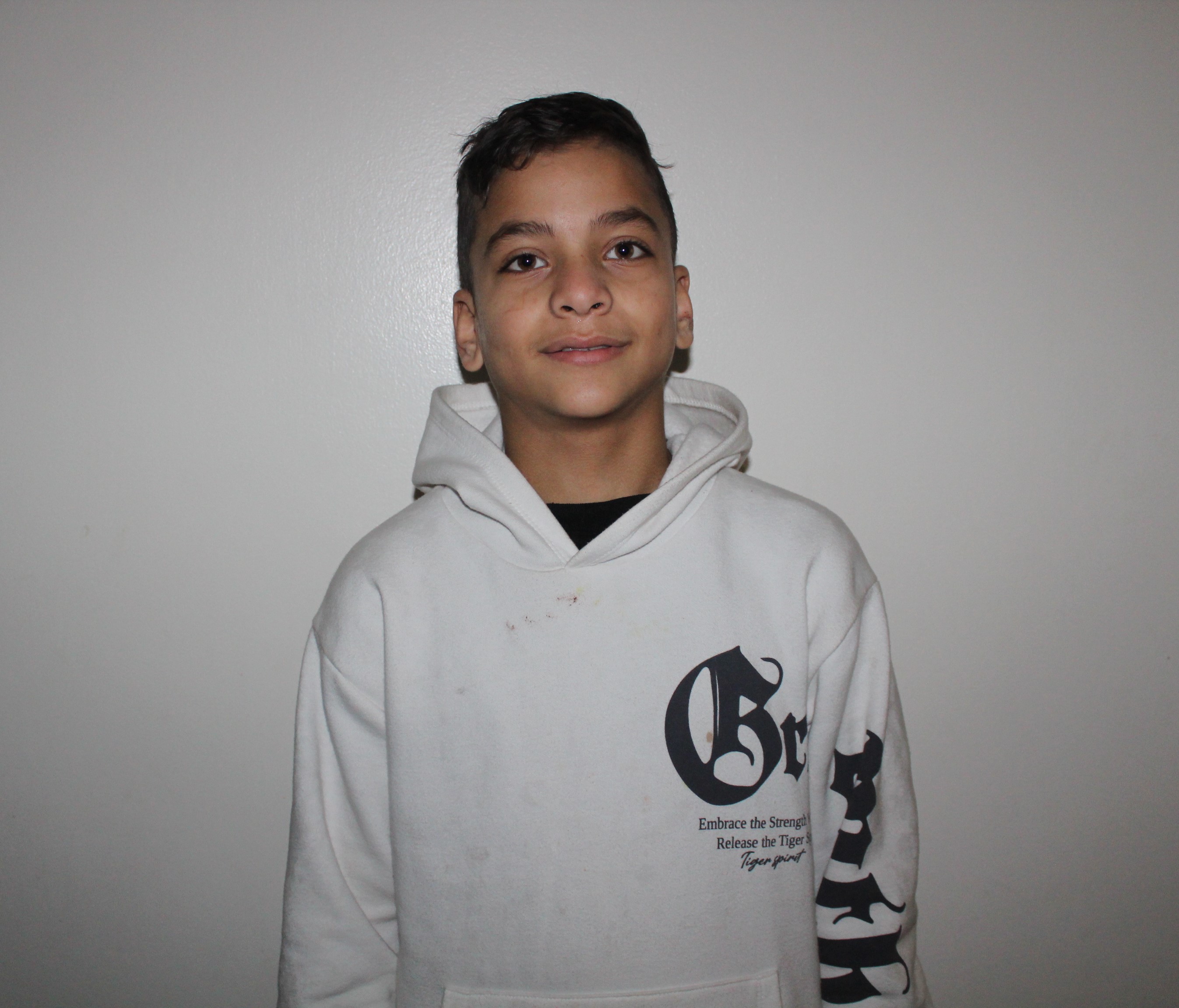 Human Appeal Orphan - Ahmad