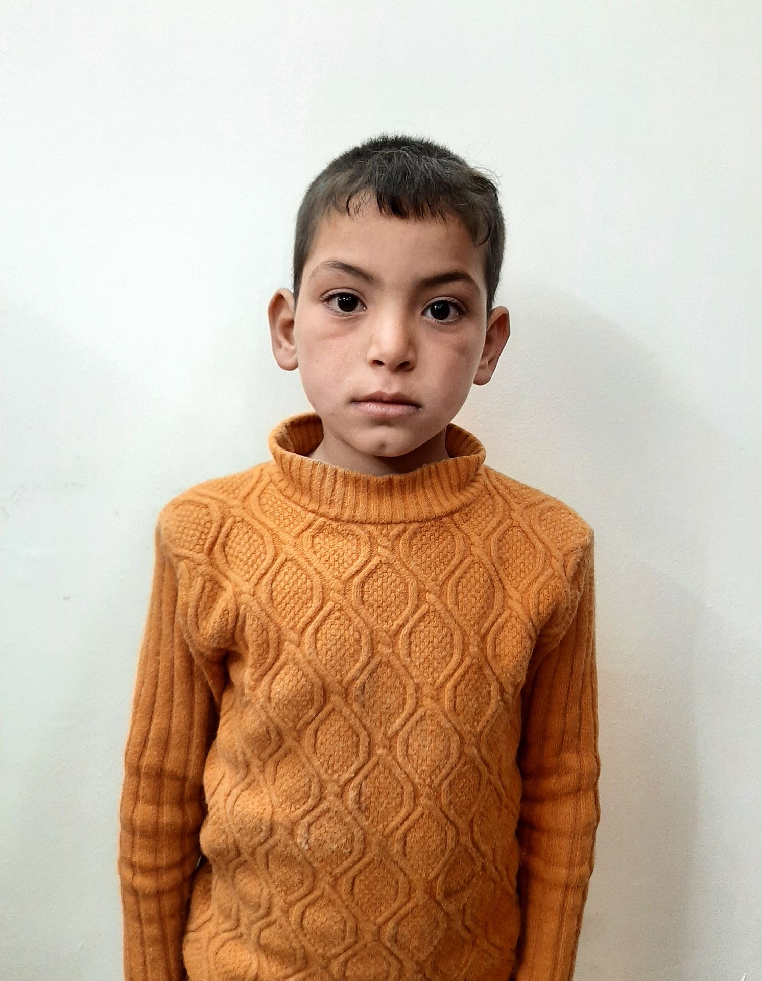 Human Appeal Orphan - Khalis Hamed