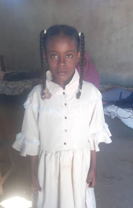 Human Appeal Orphan - Umkulthum