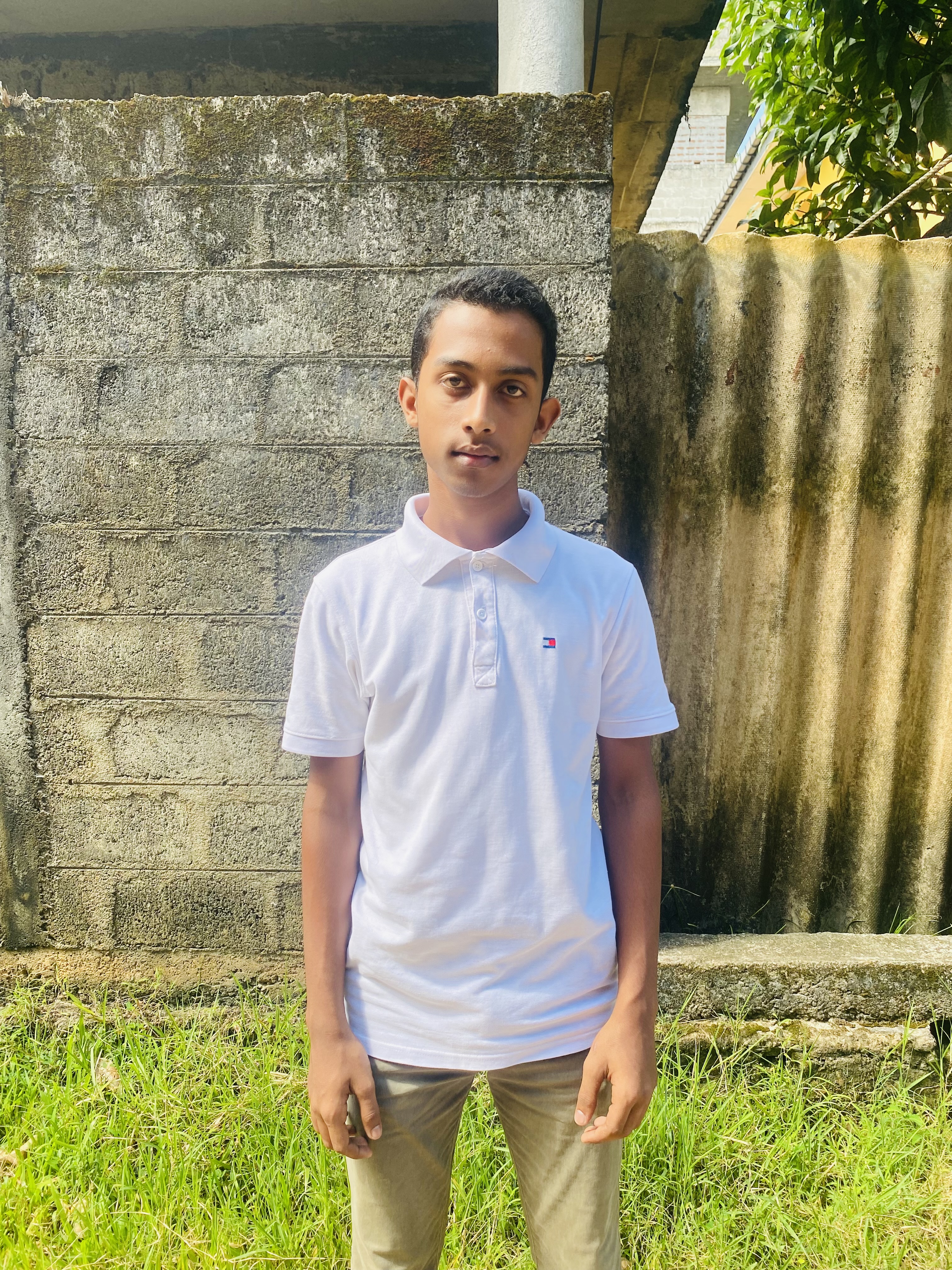 Human Appeal Orphan - Yoonus