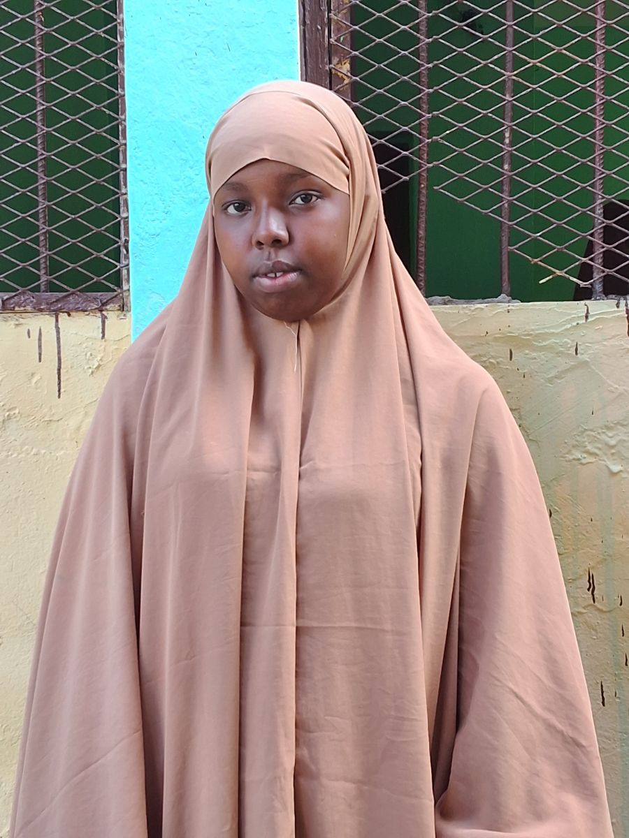 Human Appeal Orphan - Nimco