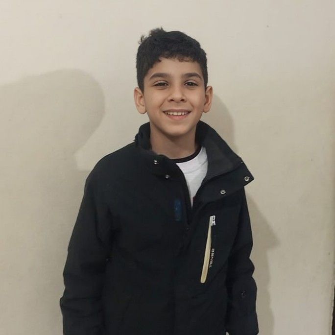 Human Appeal Orphan - Hasan