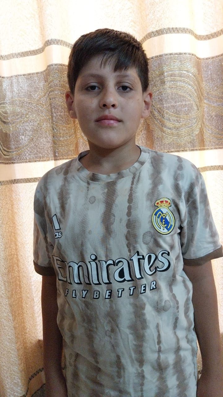 Human Appeal Orphan - Younis Younis