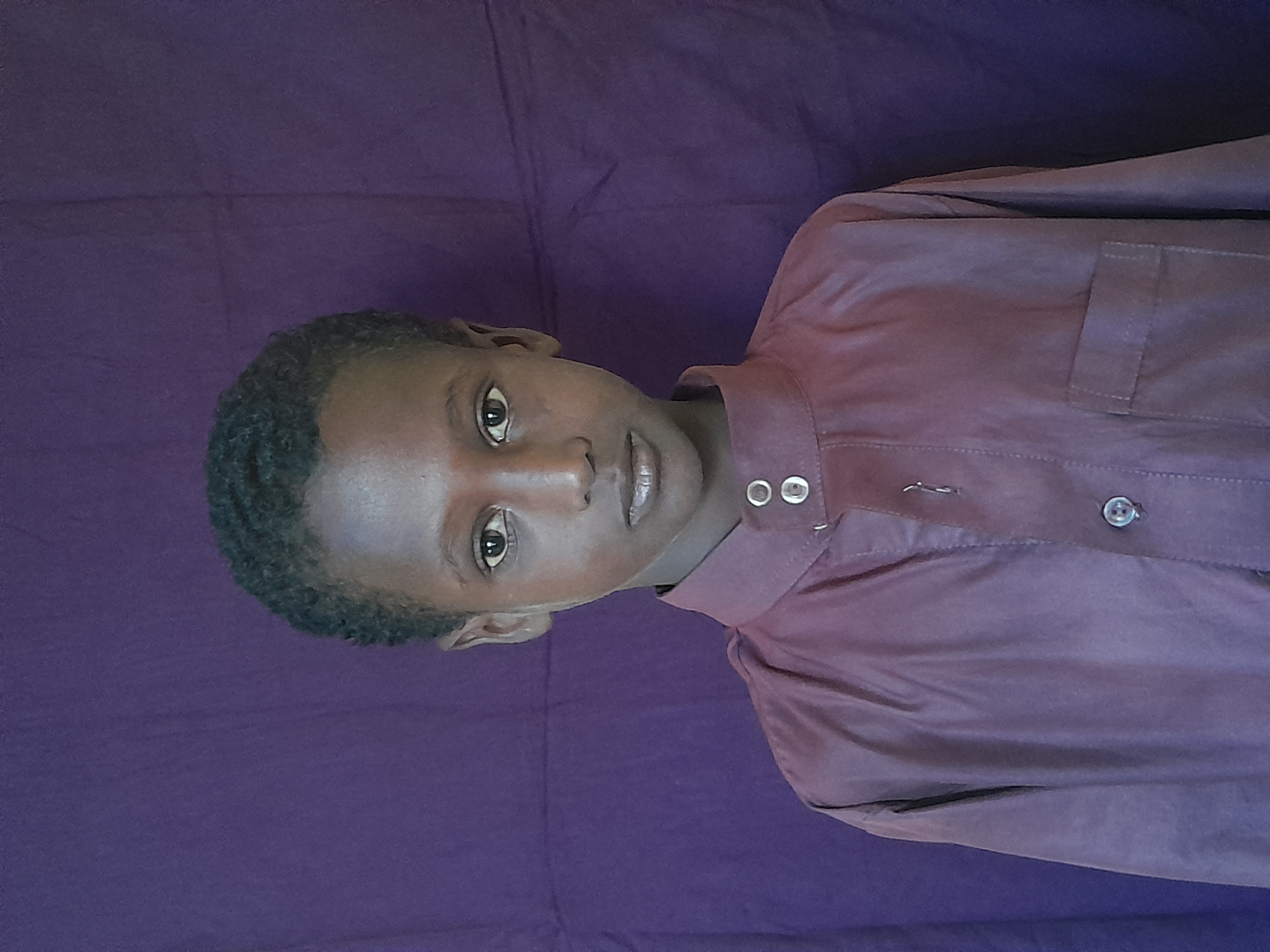 Human Appeal Orphan - Abdinajib