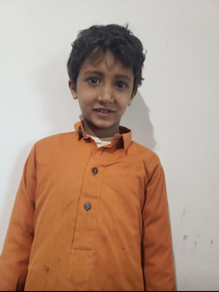 Human Appeal Orphan - Albraa Najeeb