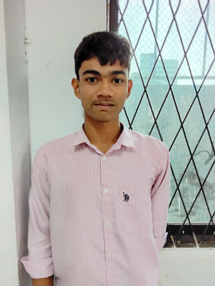 Human Appeal Orphan - Saad