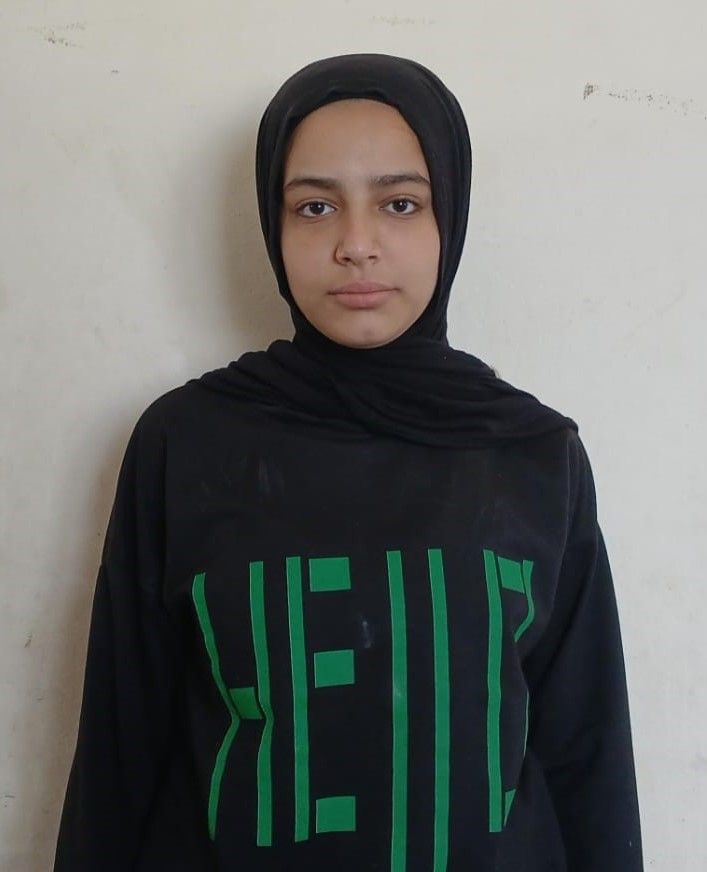 Human Appeal Orphan - Haneen