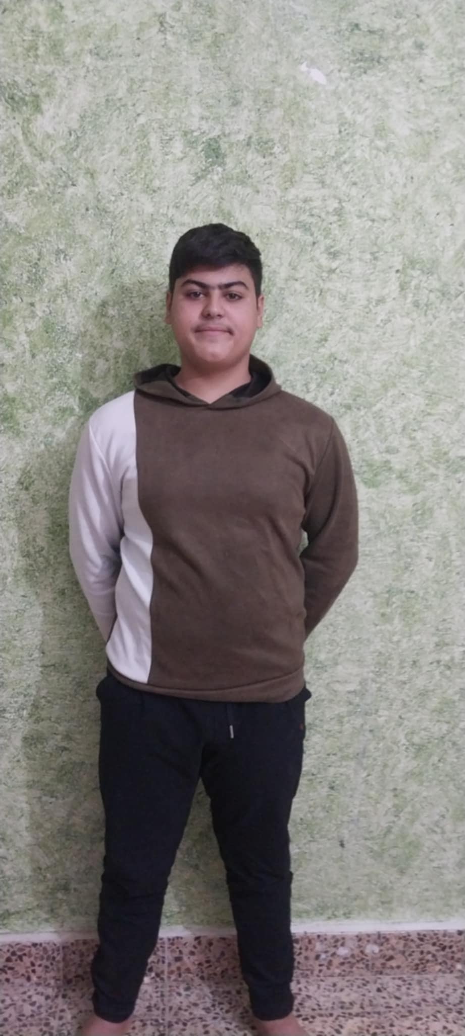 Human Appeal Orphan - Mohammed