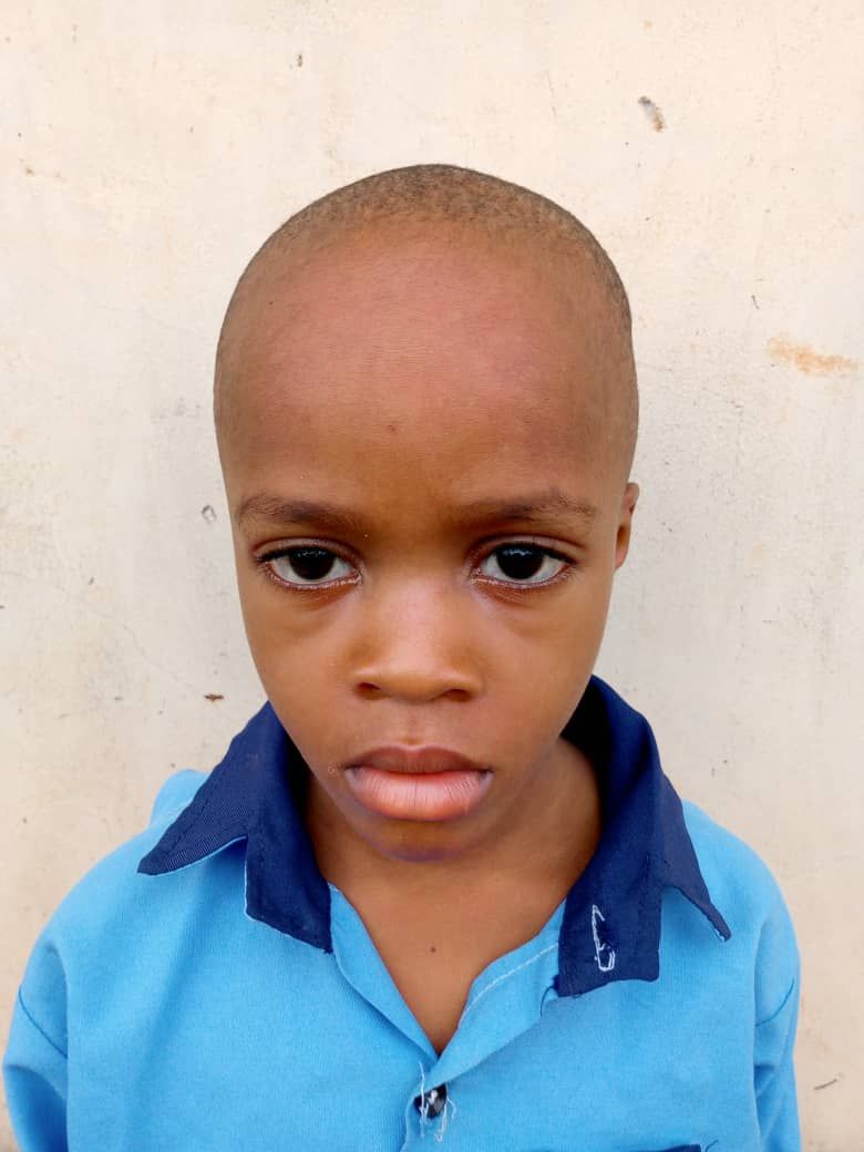 Human Appeal Orphan - ABDULRAHEEM