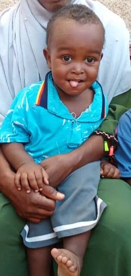 Human Appeal Orphan - Albara