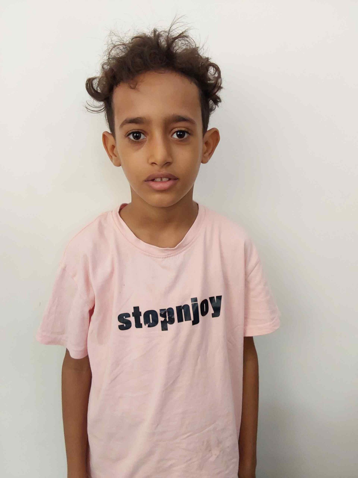 Human Appeal Orphan - Mohammed Abdulrahman