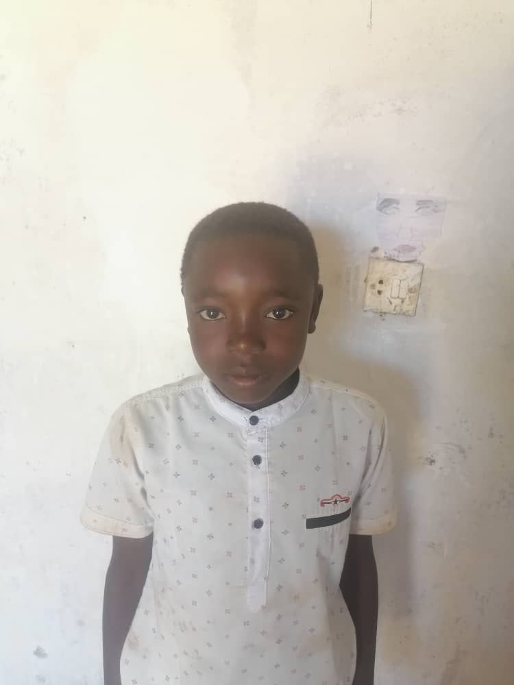 Human Appeal Orphan - Ayman