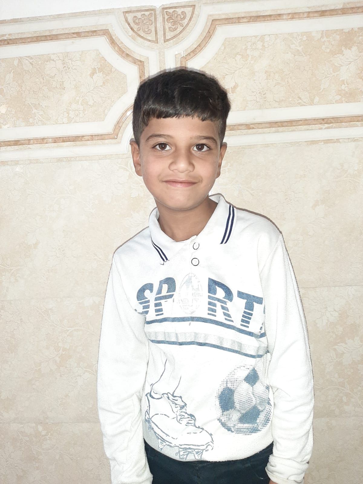 Human Appeal Orphan - Abdalrazaq Amer