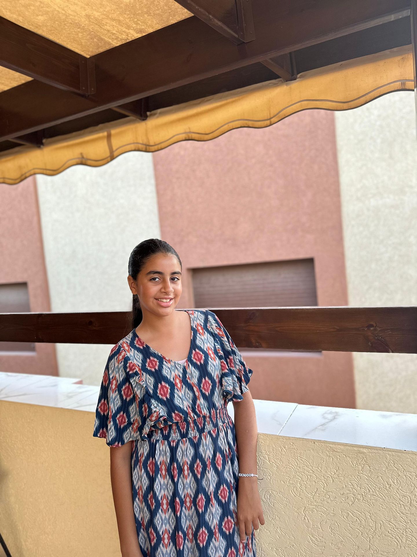 Salma, Human Appeal Orphan from Morocco