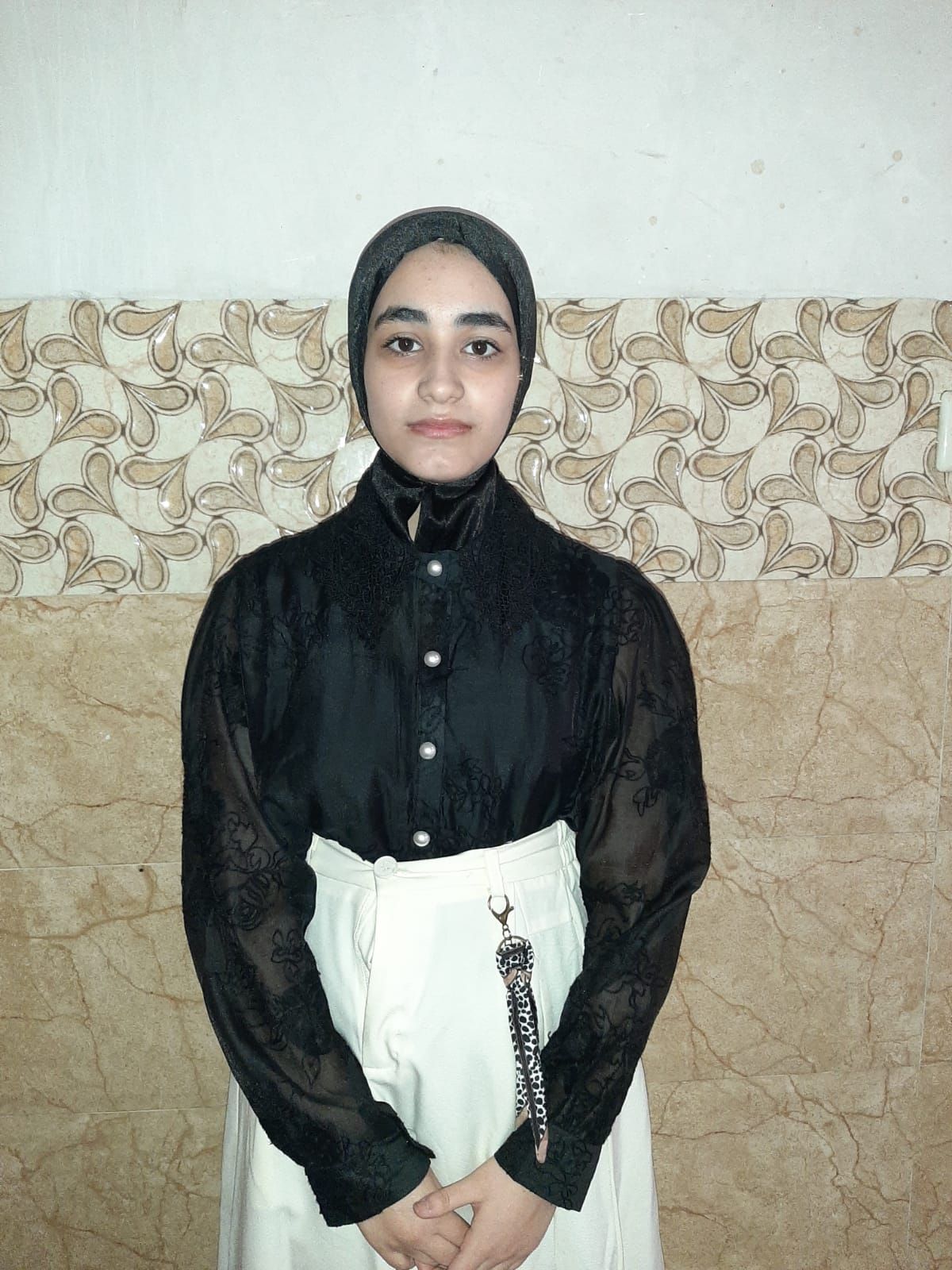Human Appeal Orphan - Tiba Younis