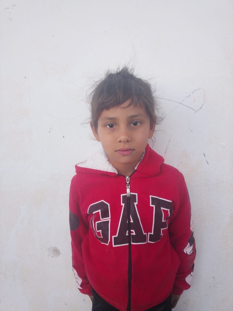 Human Appeal Orphan - Maisa