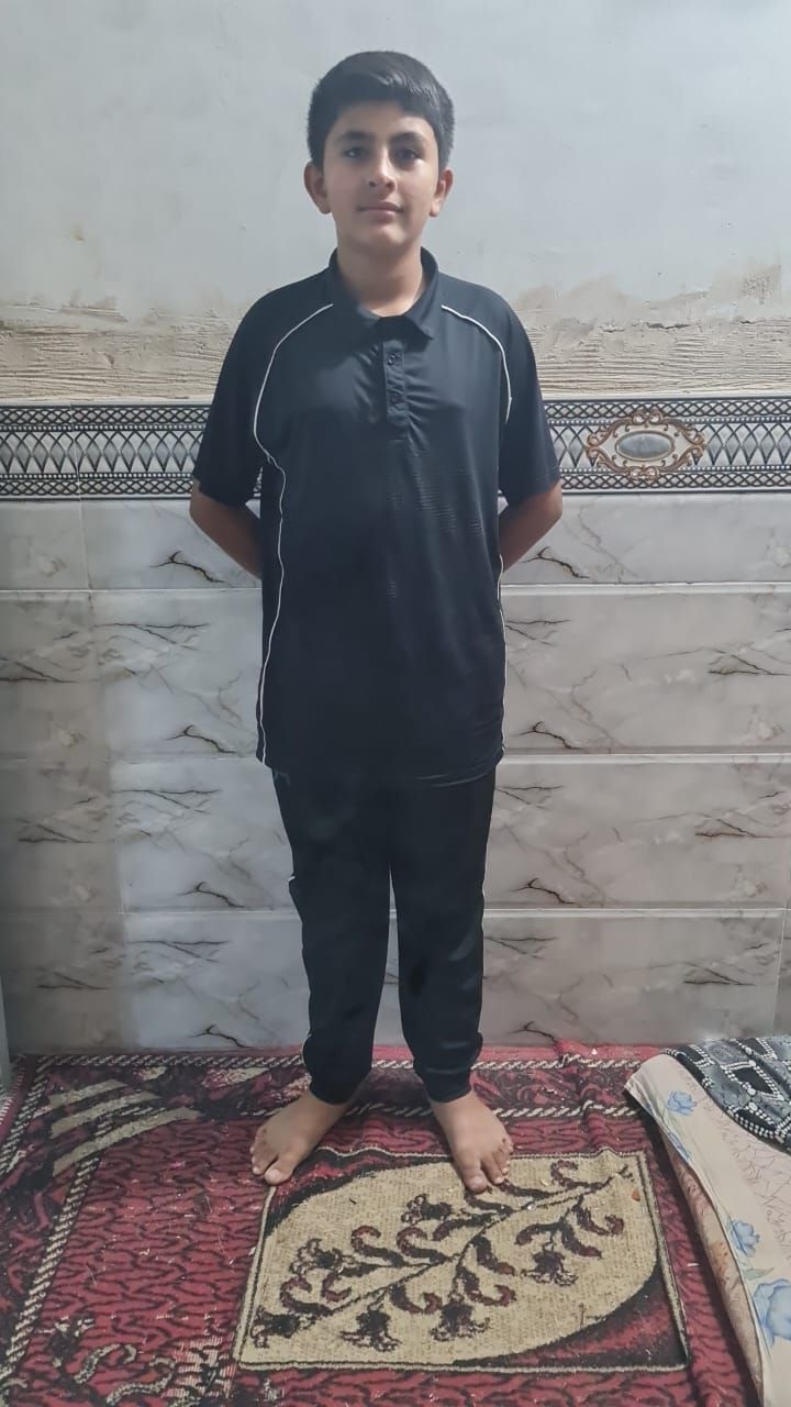 Human Appeal Orphan - Obaeda