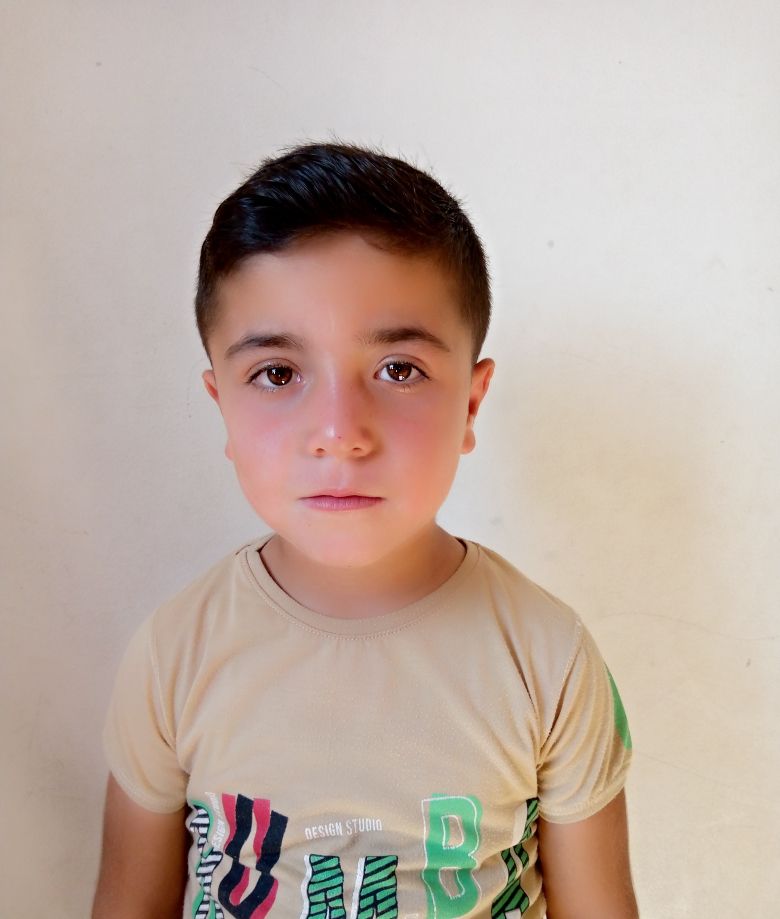 Human Appeal Orphan - Ahmed