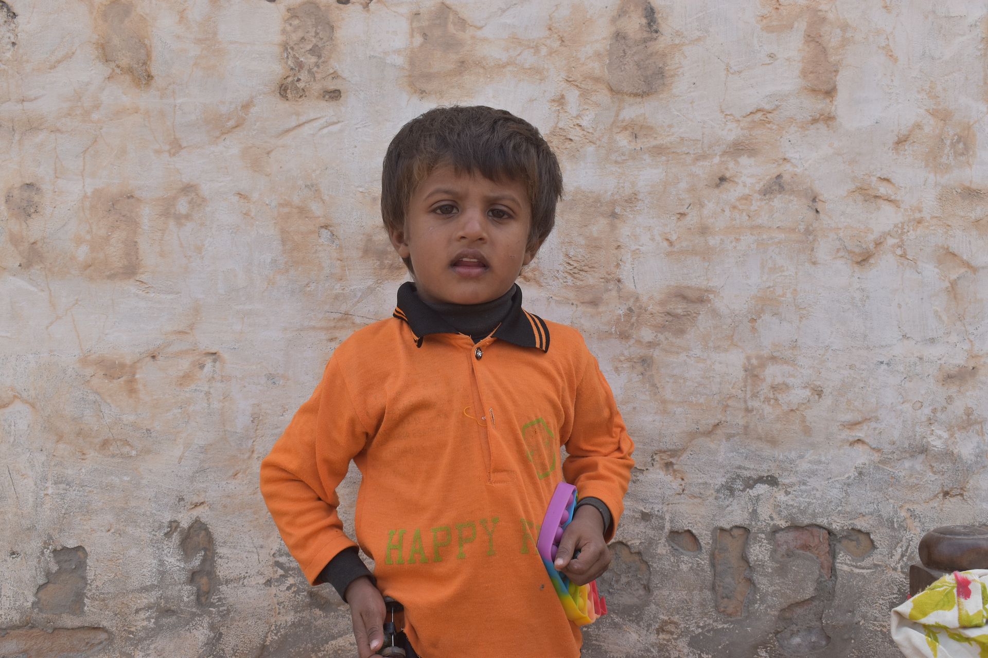 Human Appeal Orphan - Muhammad