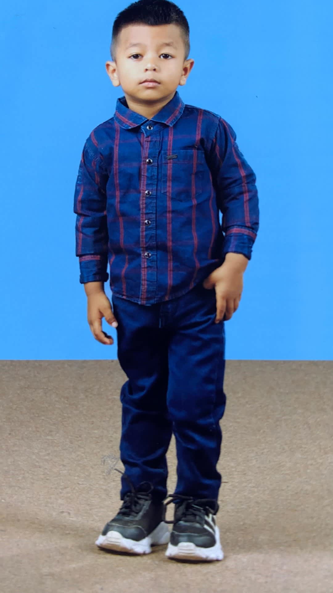 Human Appeal Orphan - Zain Ahamed