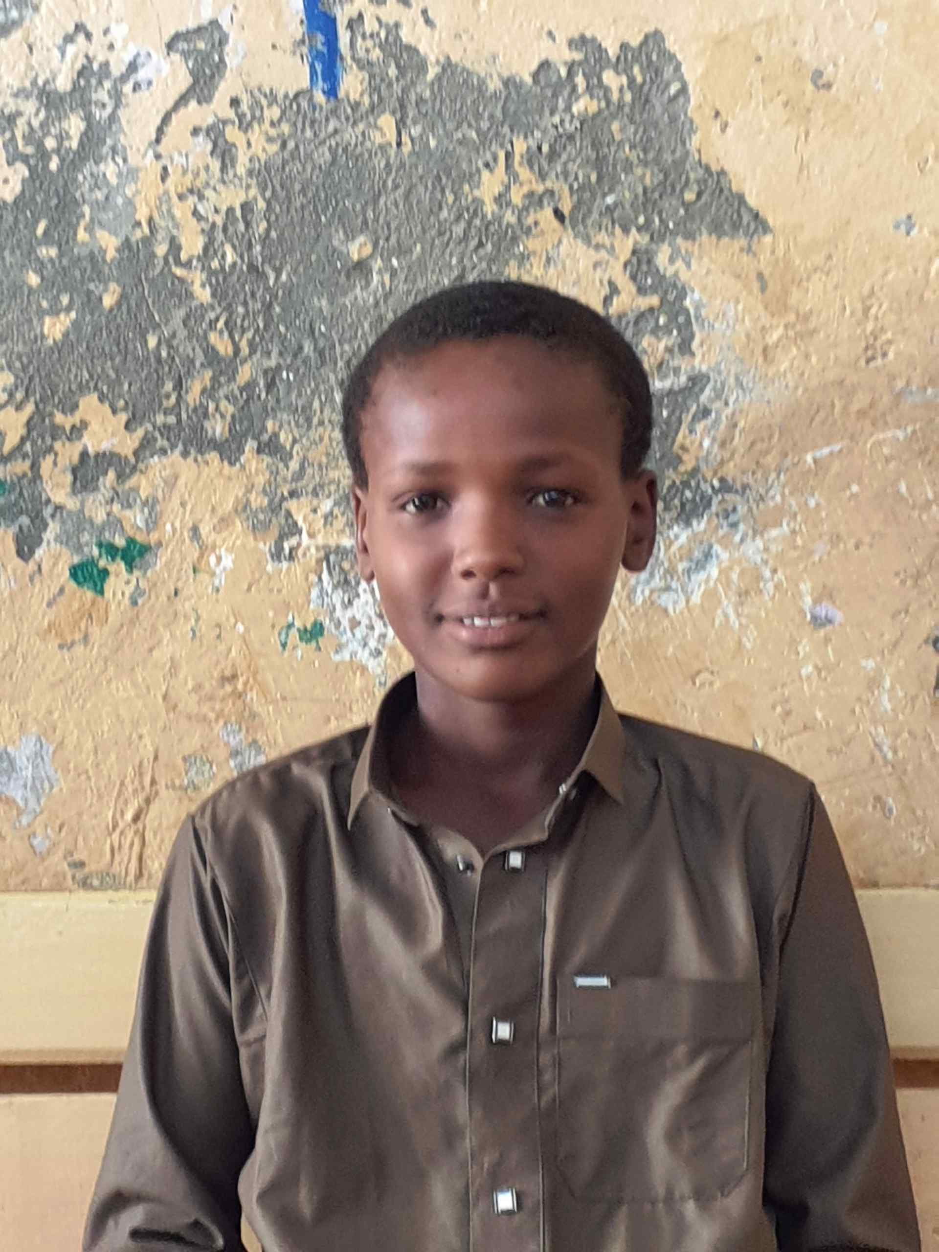 Human Appeal Orphan - Mohamed Jama