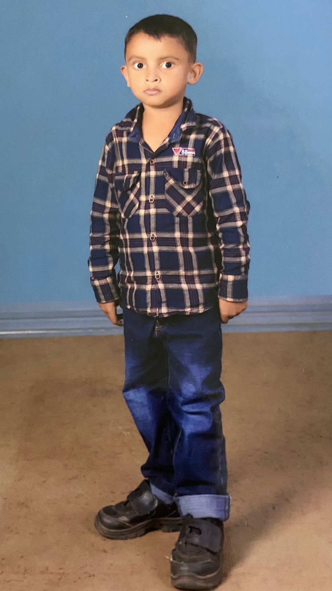 Human Appeal Orphan - Mohamed Fadhil