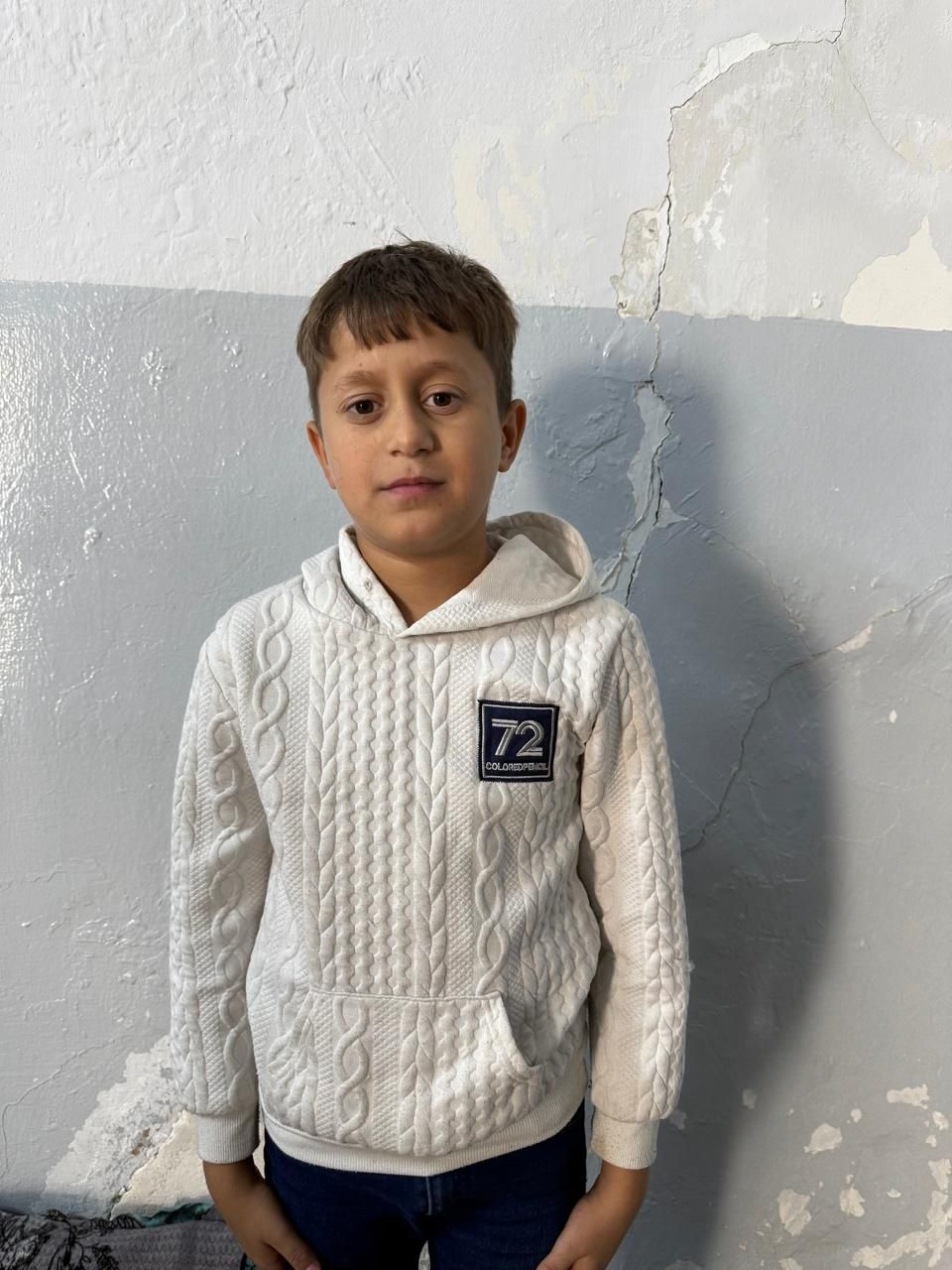 Human Appeal Orphan - Qais Hasan