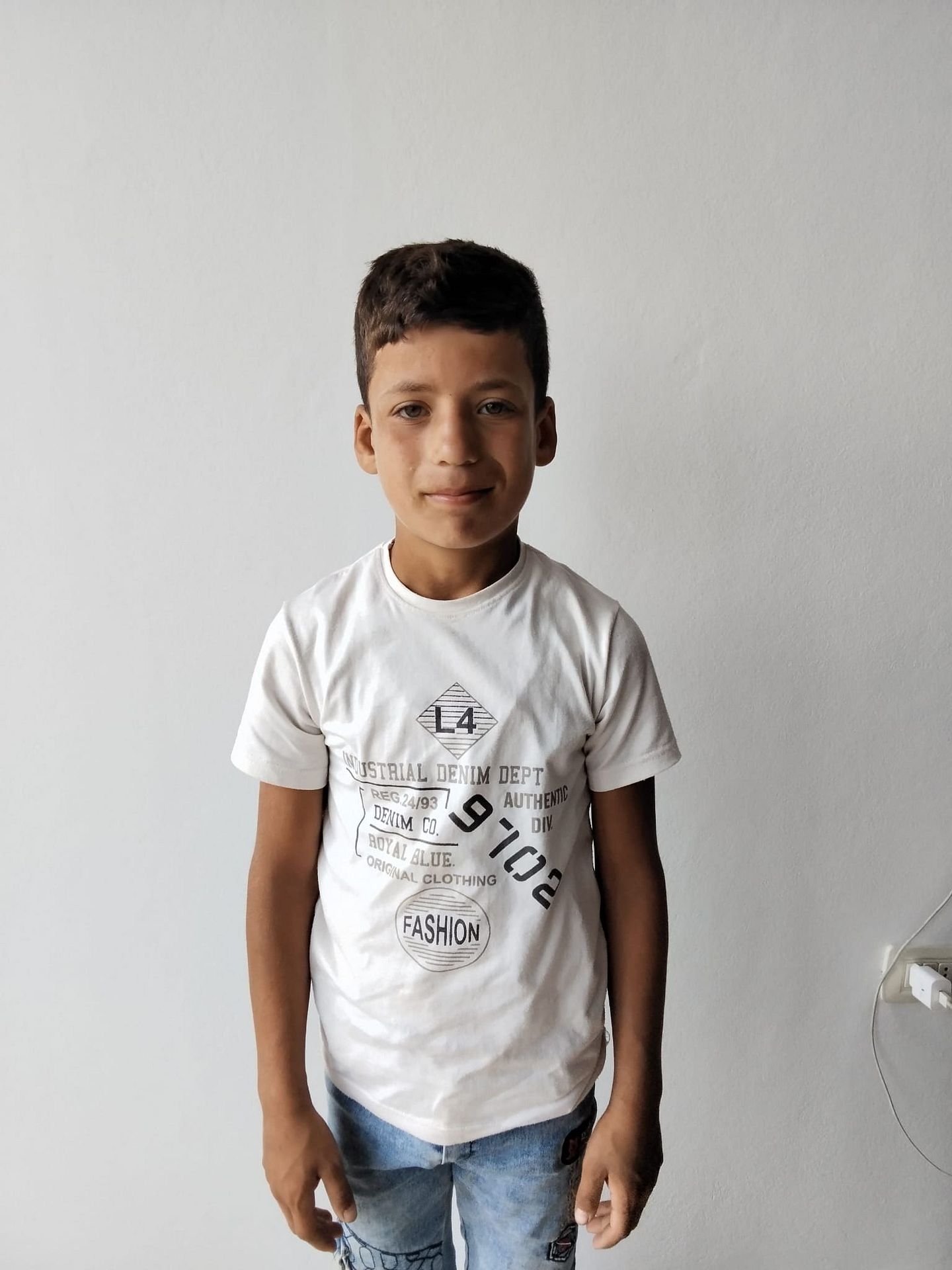 Human Appeal Orphan - Abdulaziz