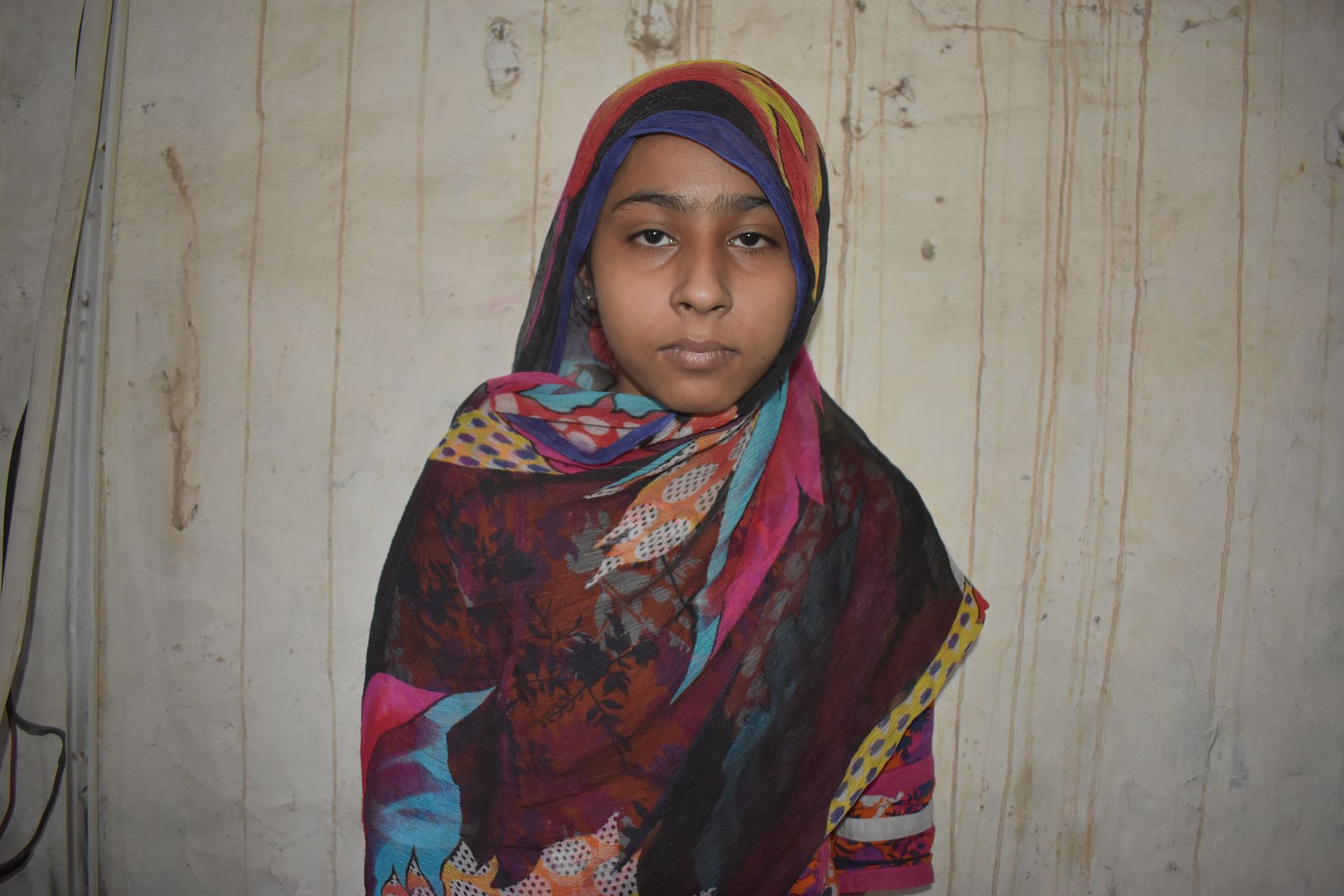 Human Appeal Orphan - Alisha