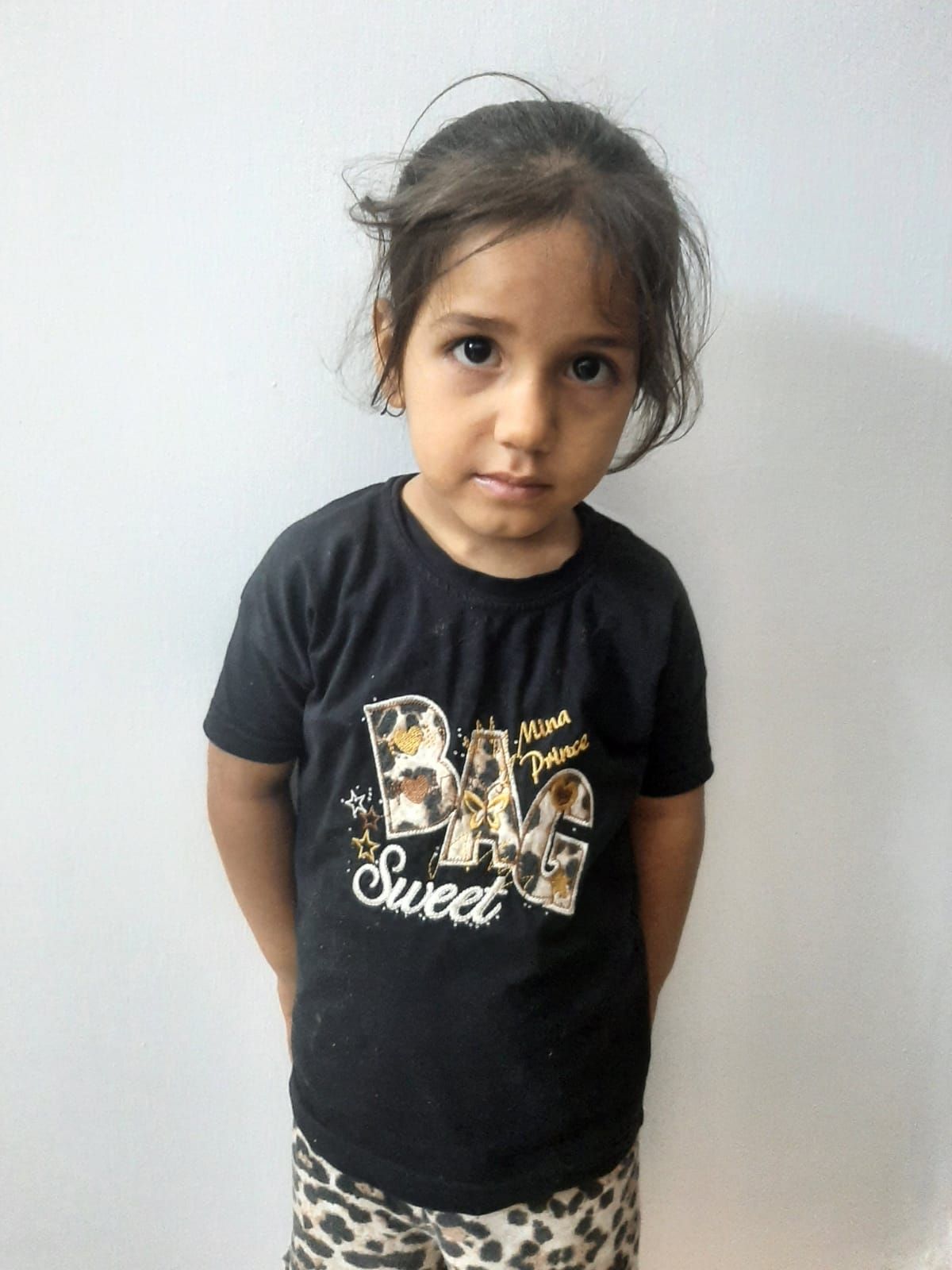 Human Appeal Orphan - Zainab Esry