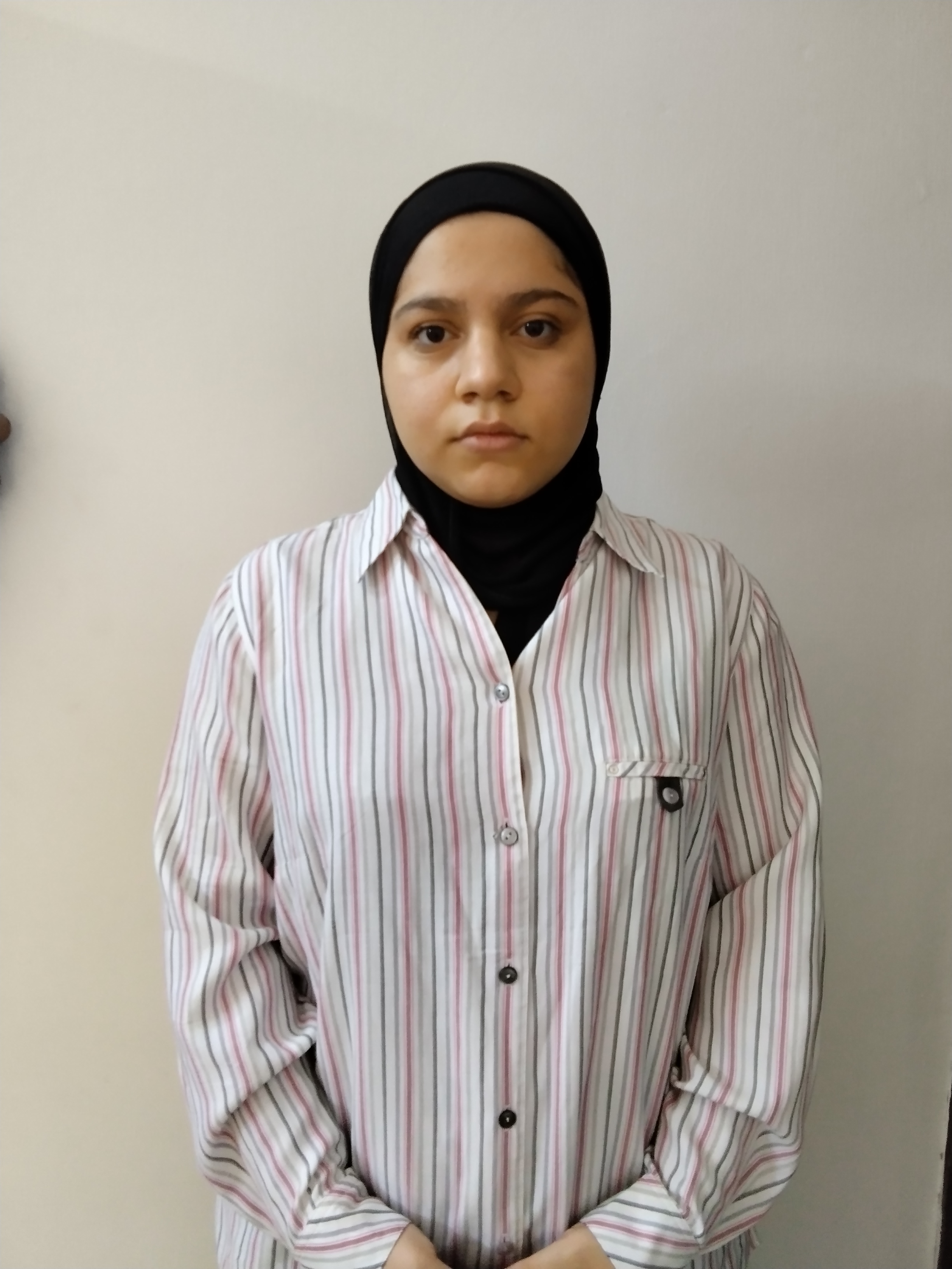 Human Appeal Orphan - Zainab Esmail