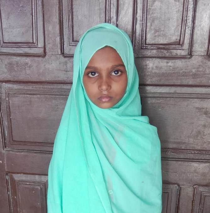 Human Appeal Orphan - Zoya