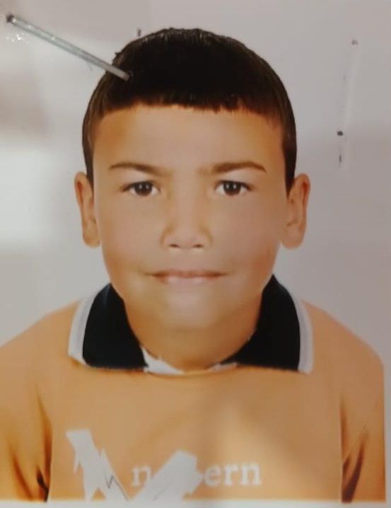 Human Appeal Orphan - Raed