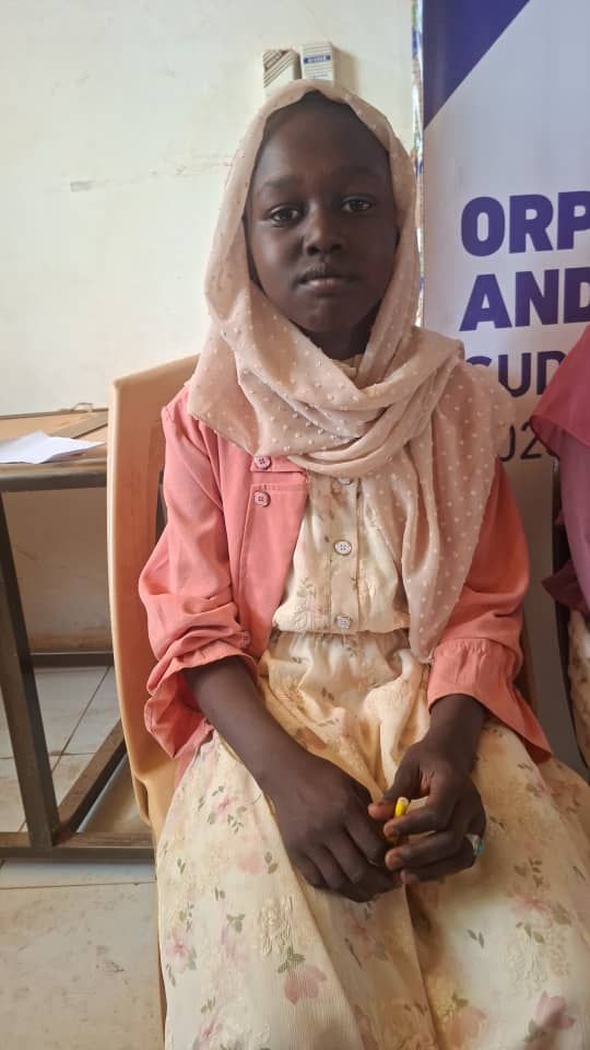 Human Appeal Orphan - Maab