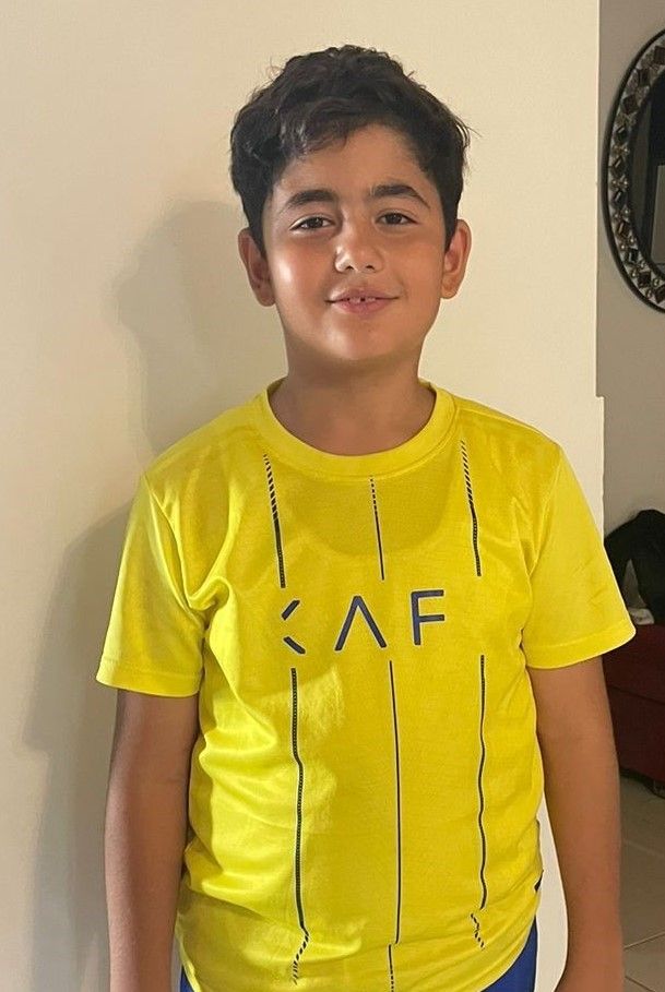 Human Appeal Orphan - Fadi