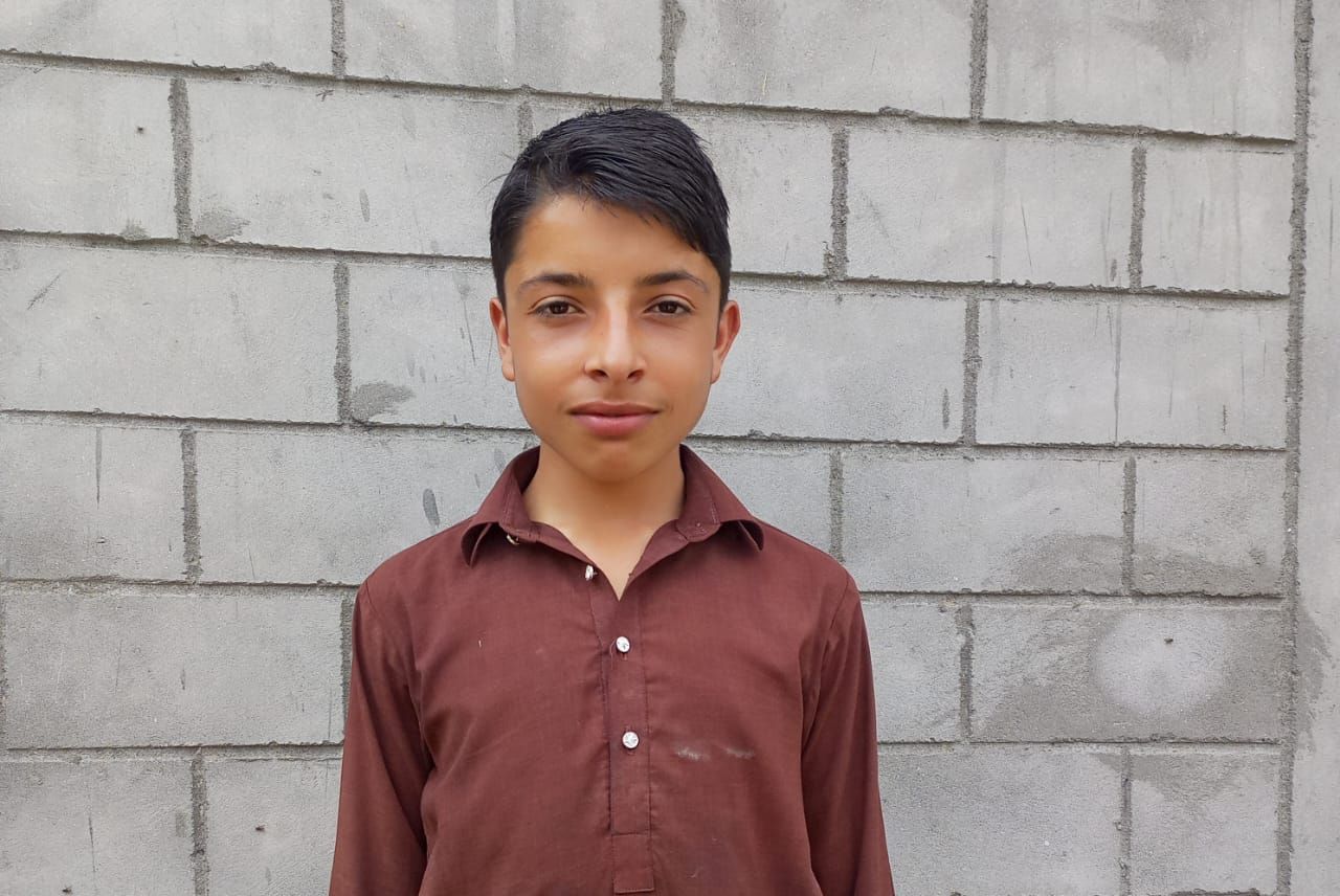Human Appeal Orphan - Abdul